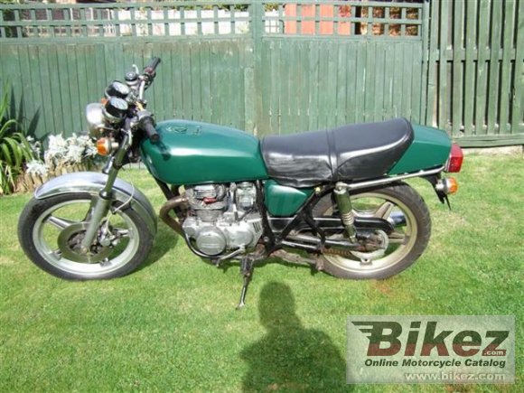 1976 Honda CJ 360 T photo